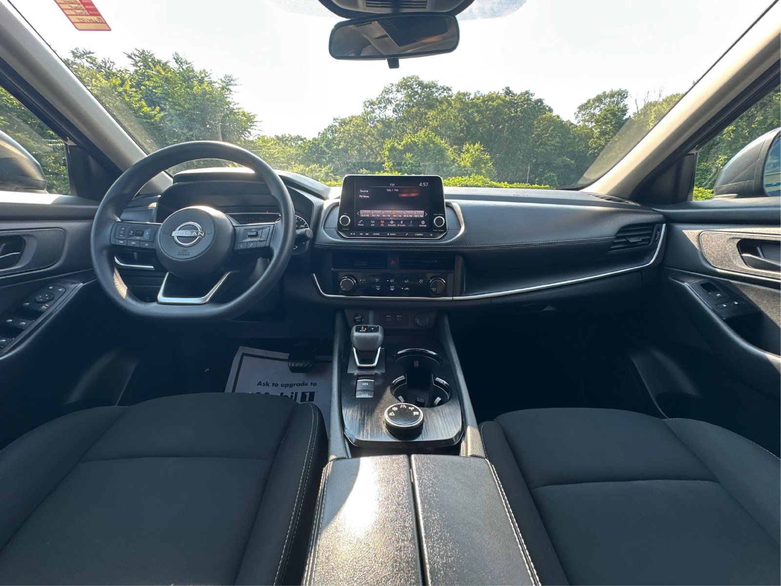2024 Nissan Rogue S - Photo 25