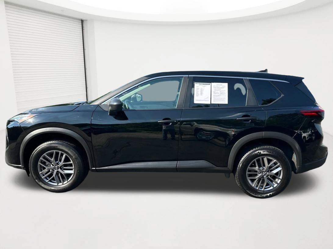2024 Nissan Rogue S - Photo 8