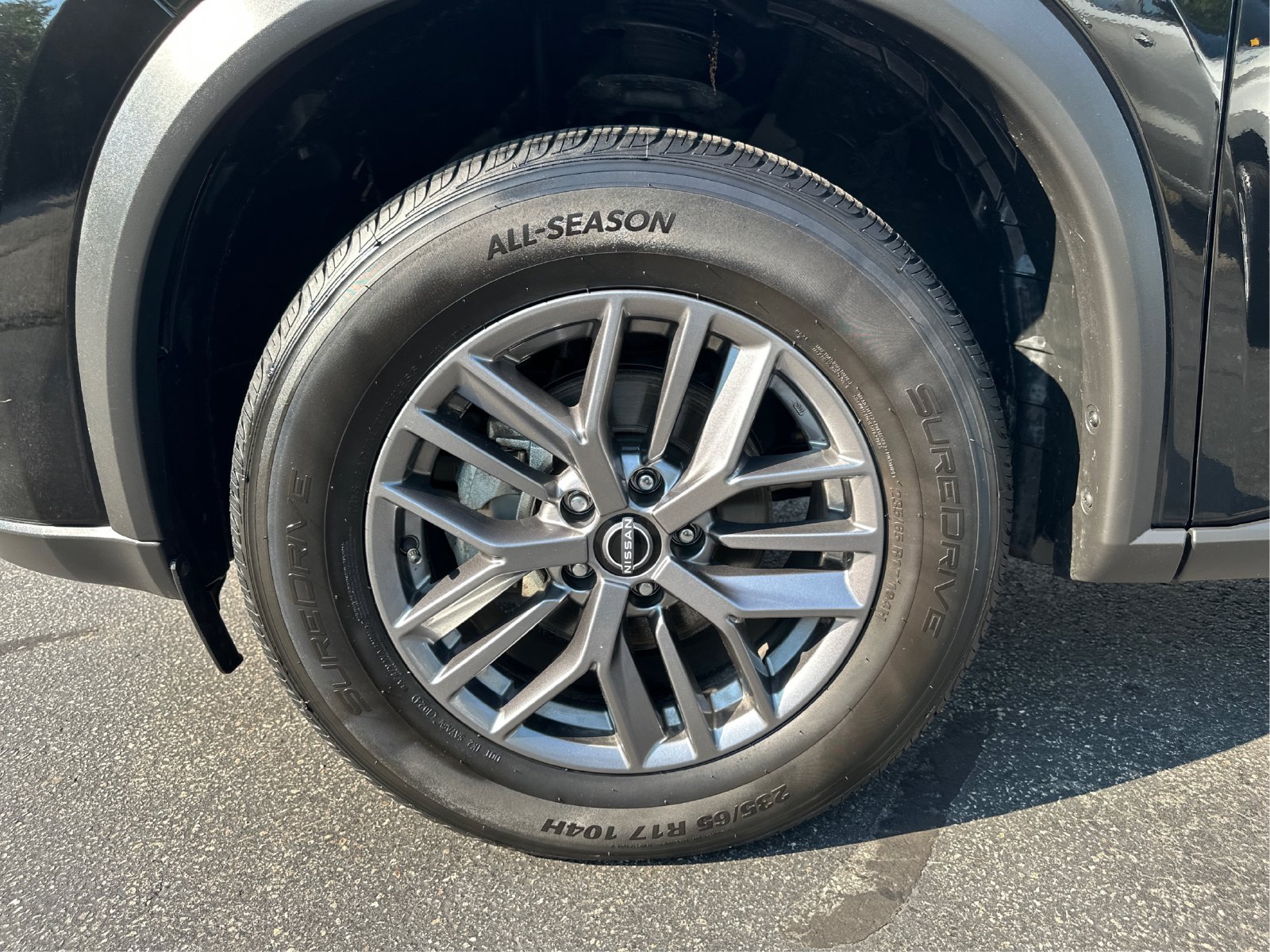 2024 Nissan Rogue S - Photo 23