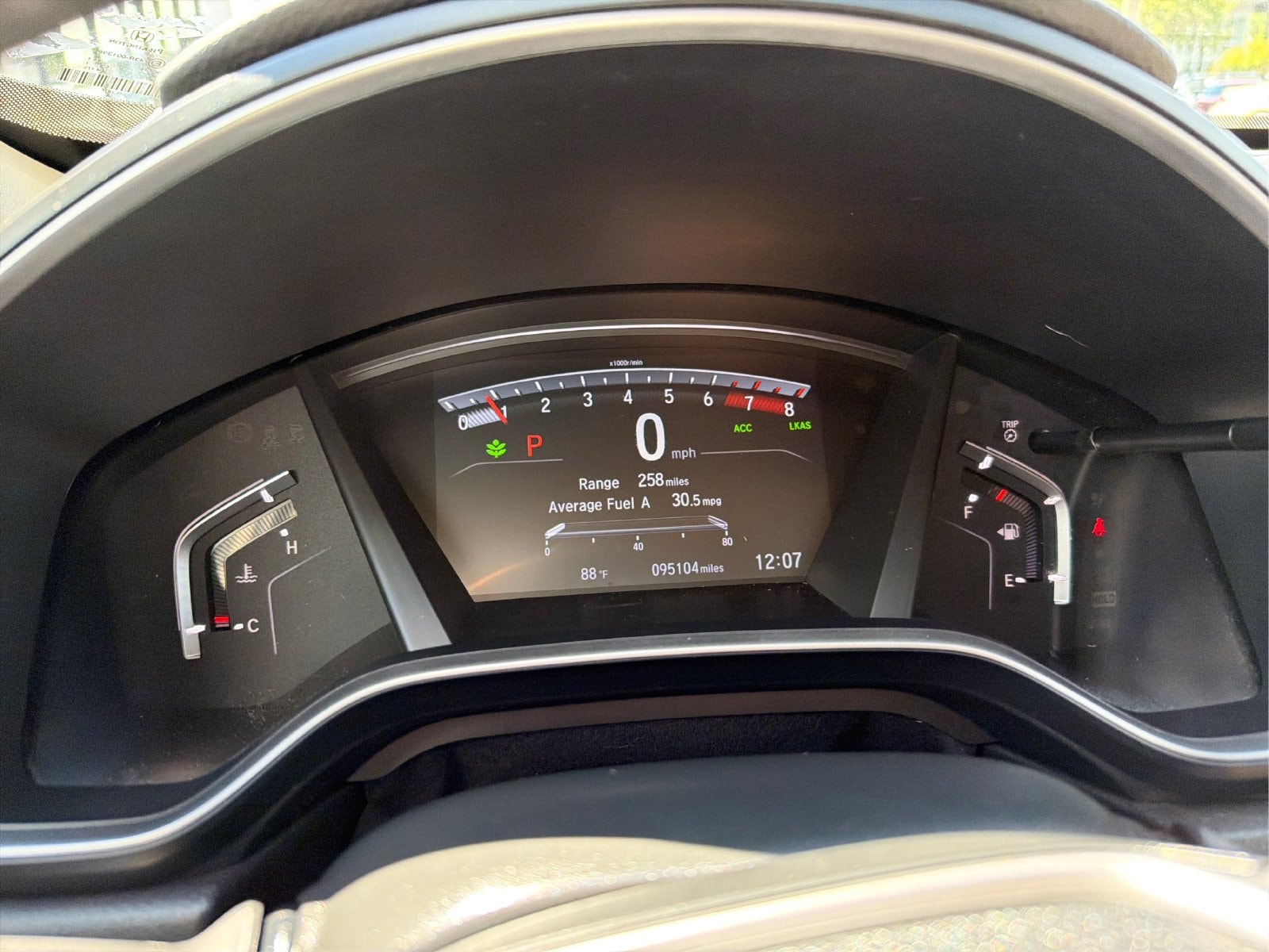 2019 Honda CR-V Touring - Photo 18