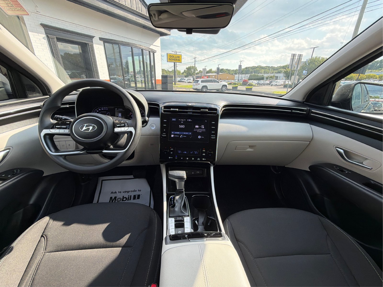 2024 Hyundai Tucson SEL - Photo 26