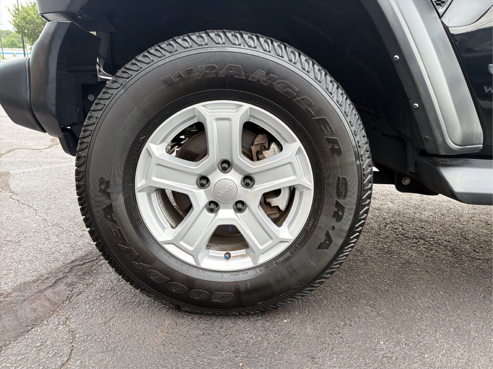 2022 Jeep Wrangler Unlimited Sport S - Photo 25