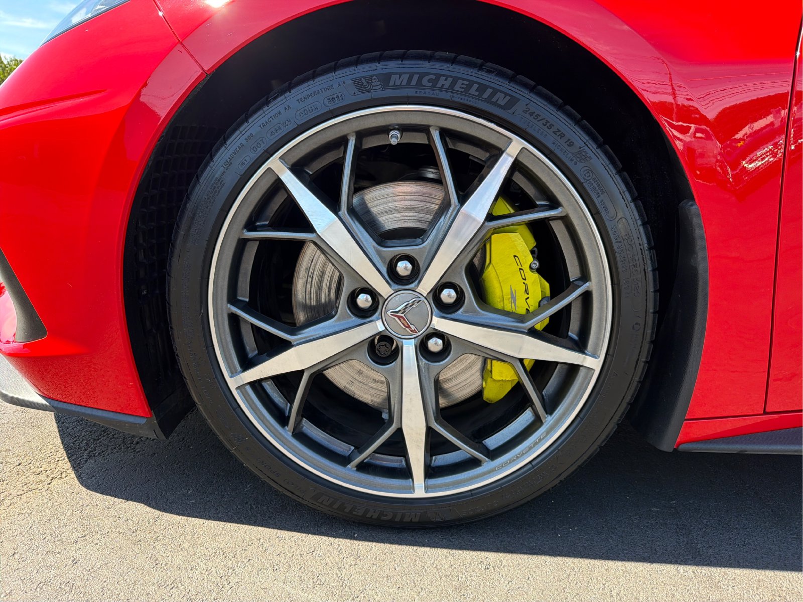 2022 Chevrolet Corvette 3LT - Photo 23