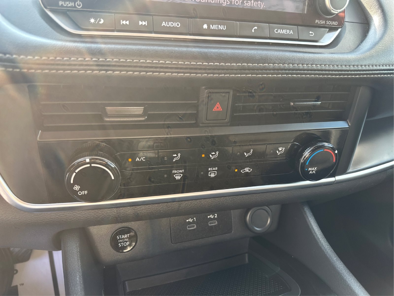 2024 Nissan Rogue S - Photo 26