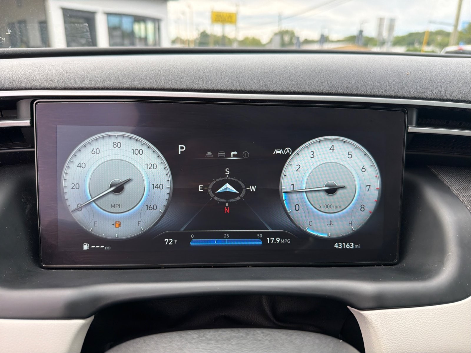 2024 Hyundai Tucson Limited - Photo 18