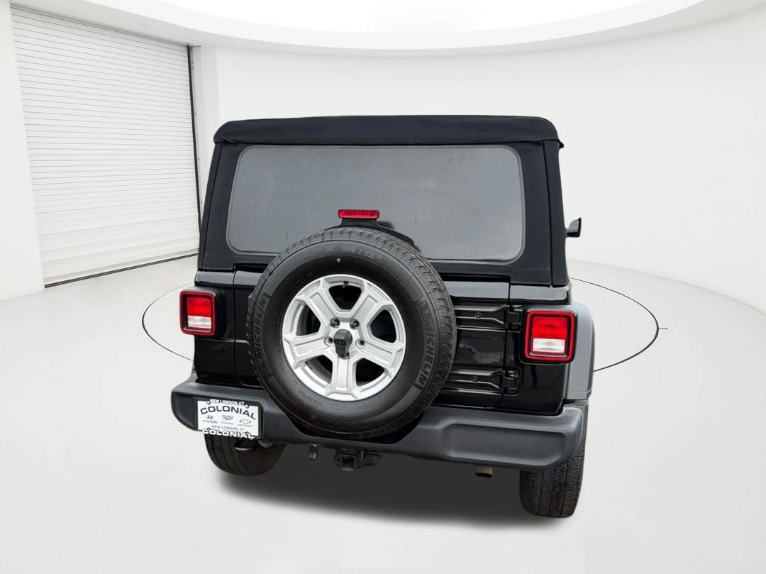 2022 Jeep Wrangler Unlimited Sport S - Photo 6