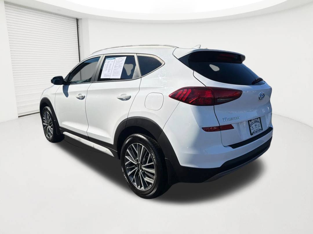 2020 Hyundai Tucson SEL - Photo 7