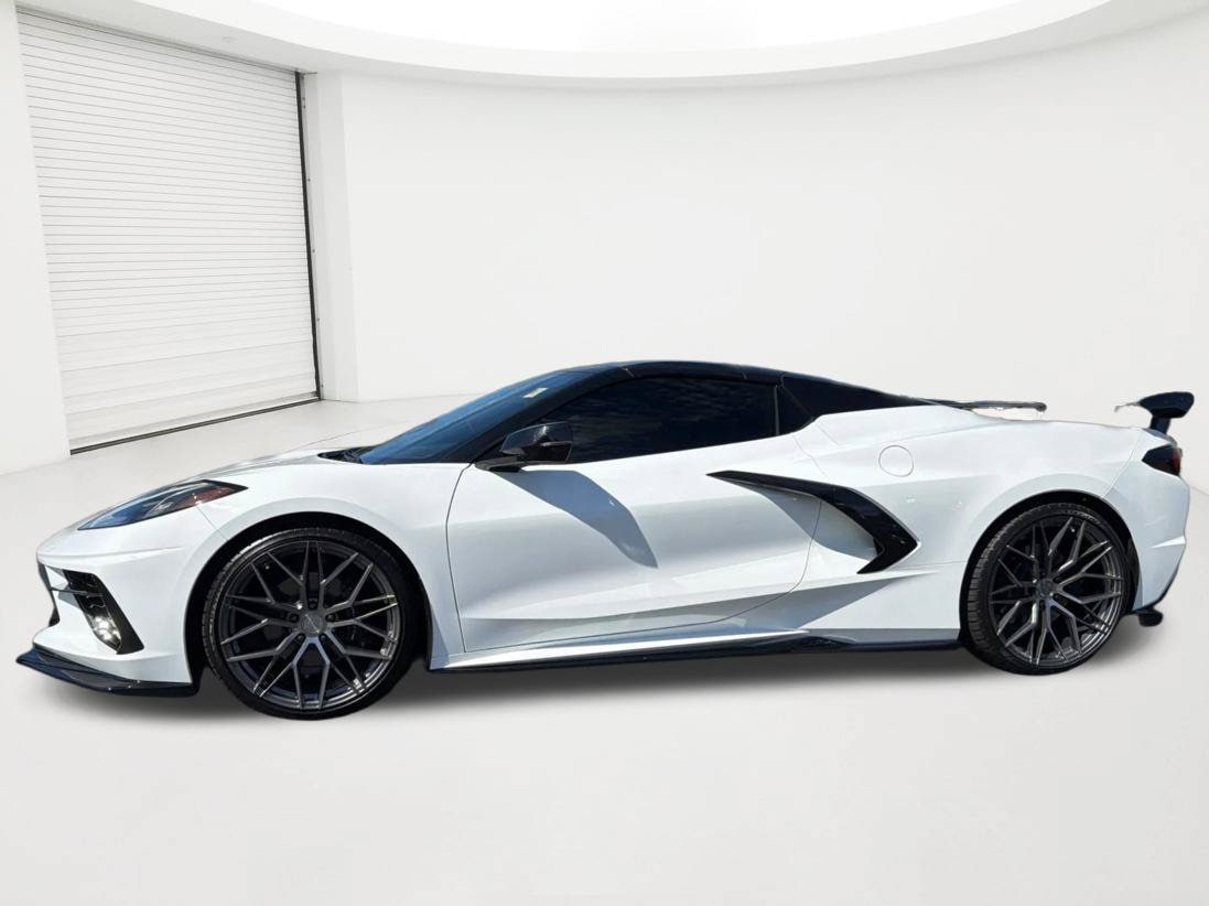 2025 Chevrolet Corvette 2LT - Photo 8