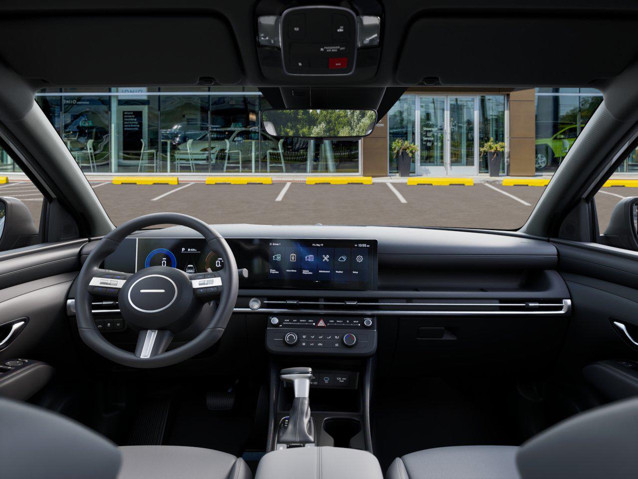 2026 Hyundai Santa Cruz SE - Photo 11