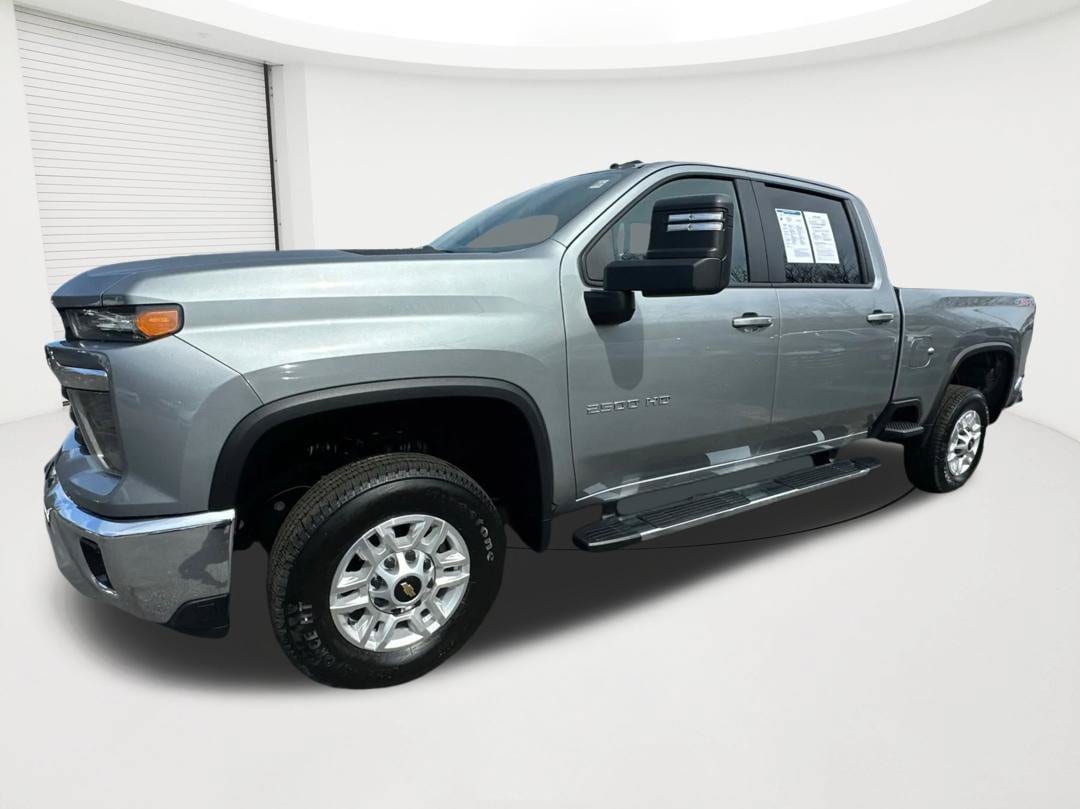 2025 Chevrolet Silverado 2500HD