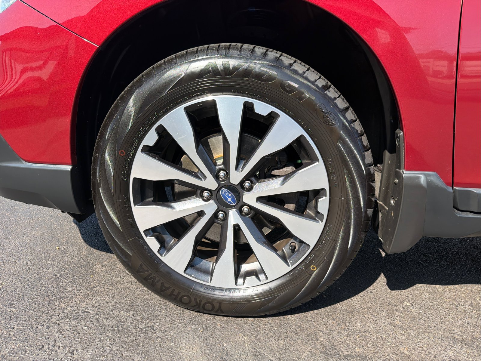 2017 Subaru Outback Limited - Photo 25