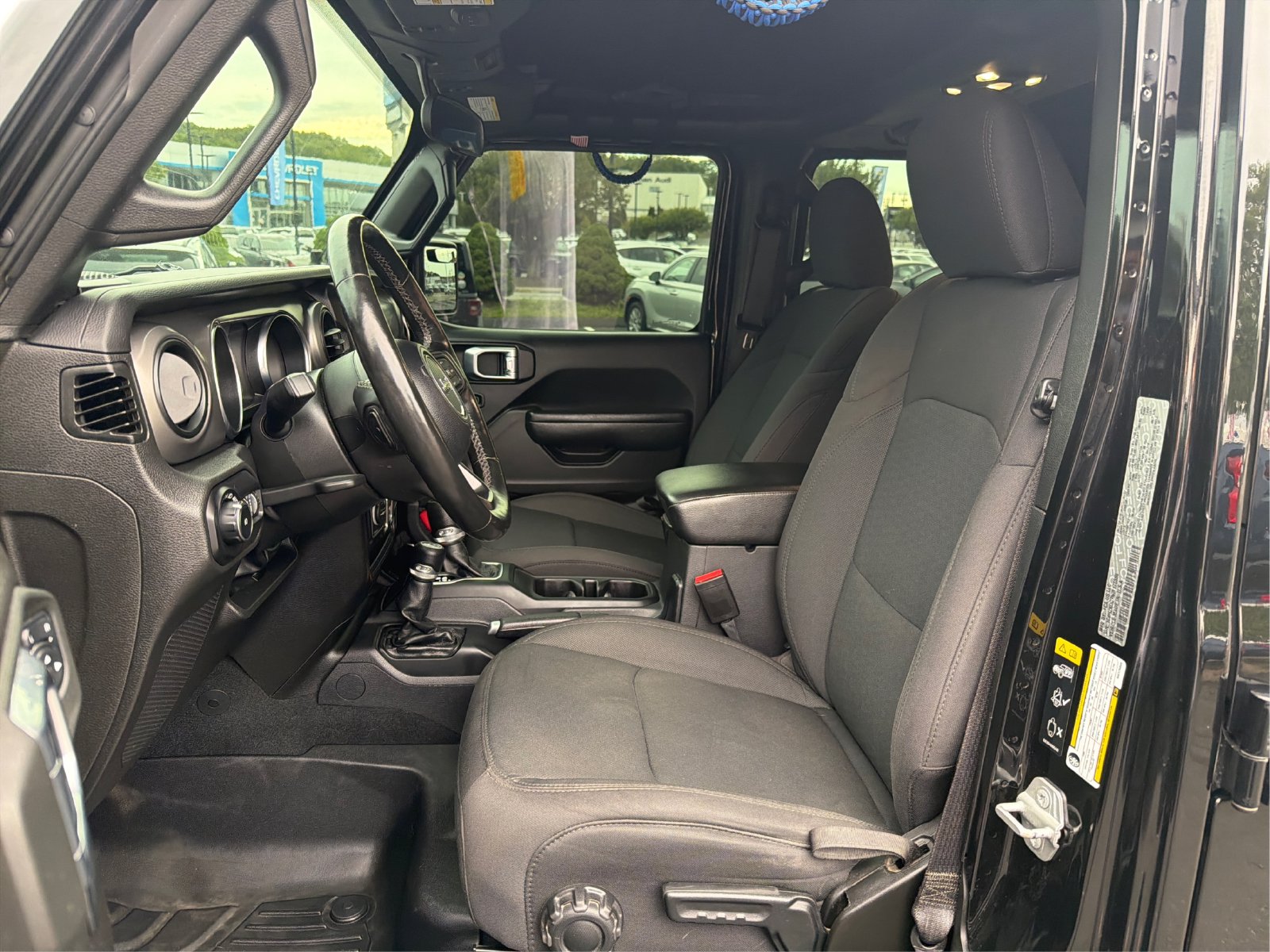 2022 Jeep Wrangler Unlimited Sport S - Photo 9