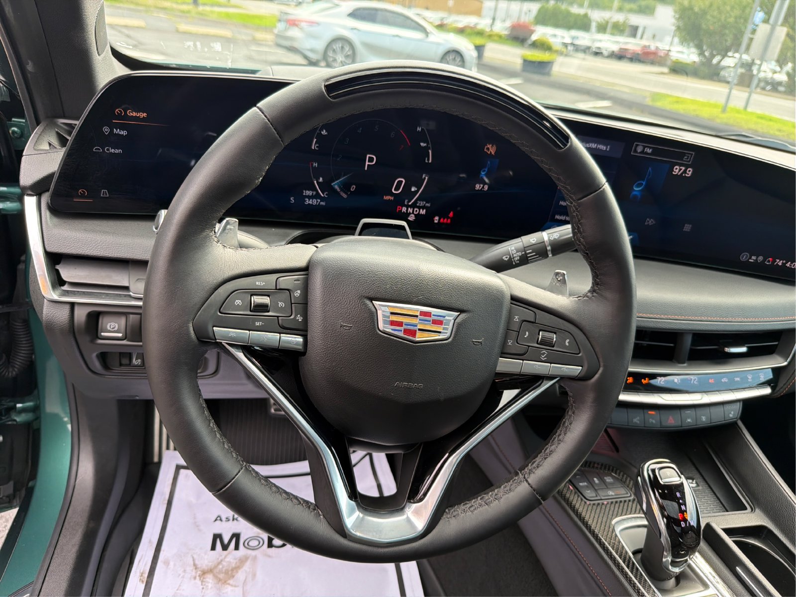 2025 Cadillac CT5 Sport - Photo 19
