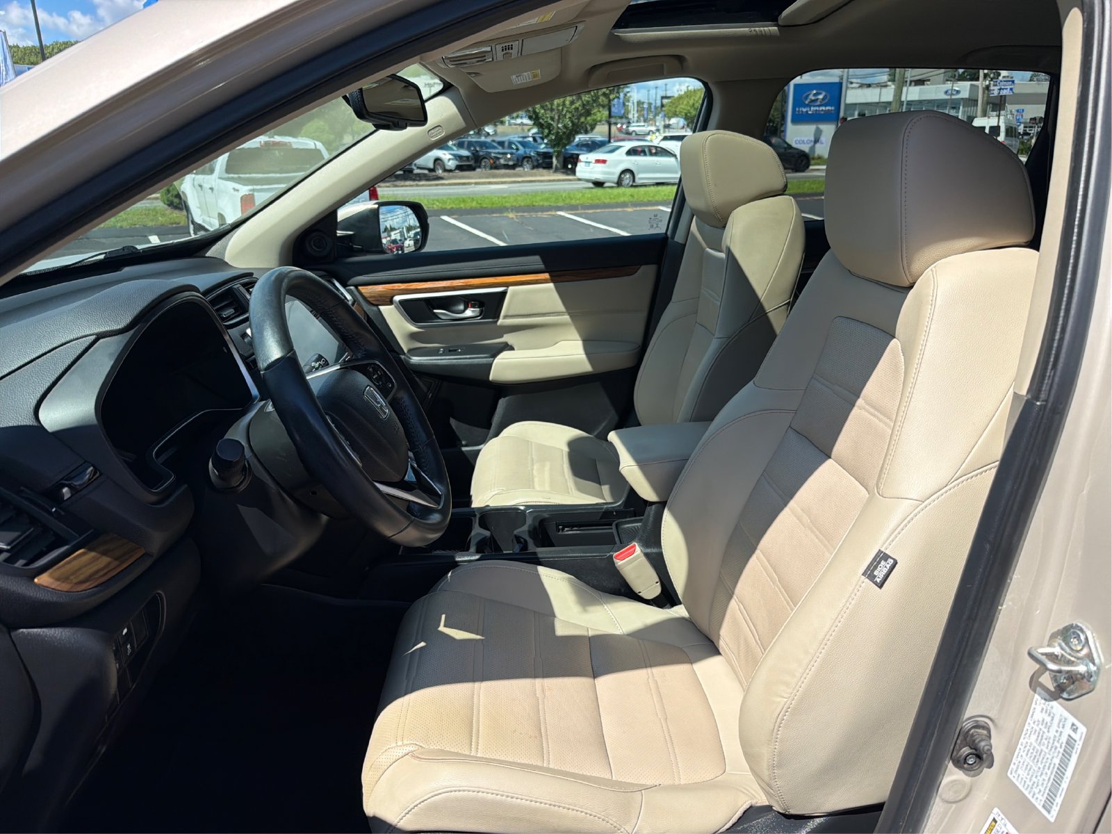 2019 Honda CR-V Touring - Photo 9