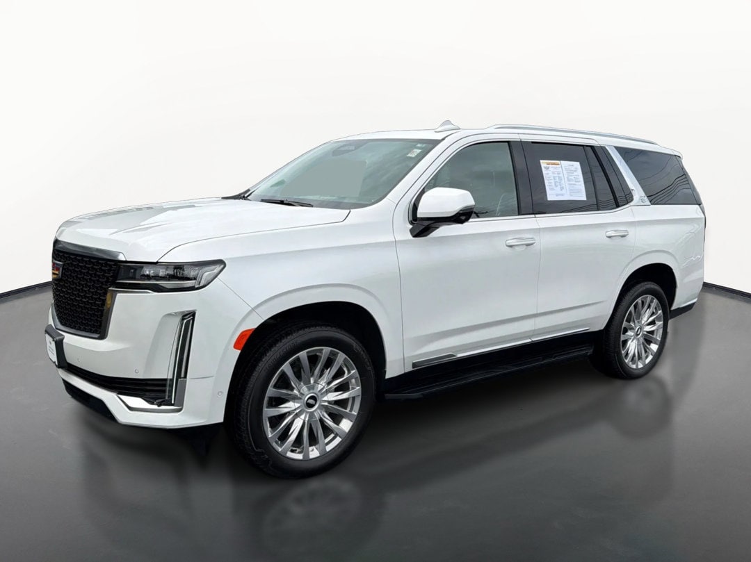 2021 Cadillac Escalade