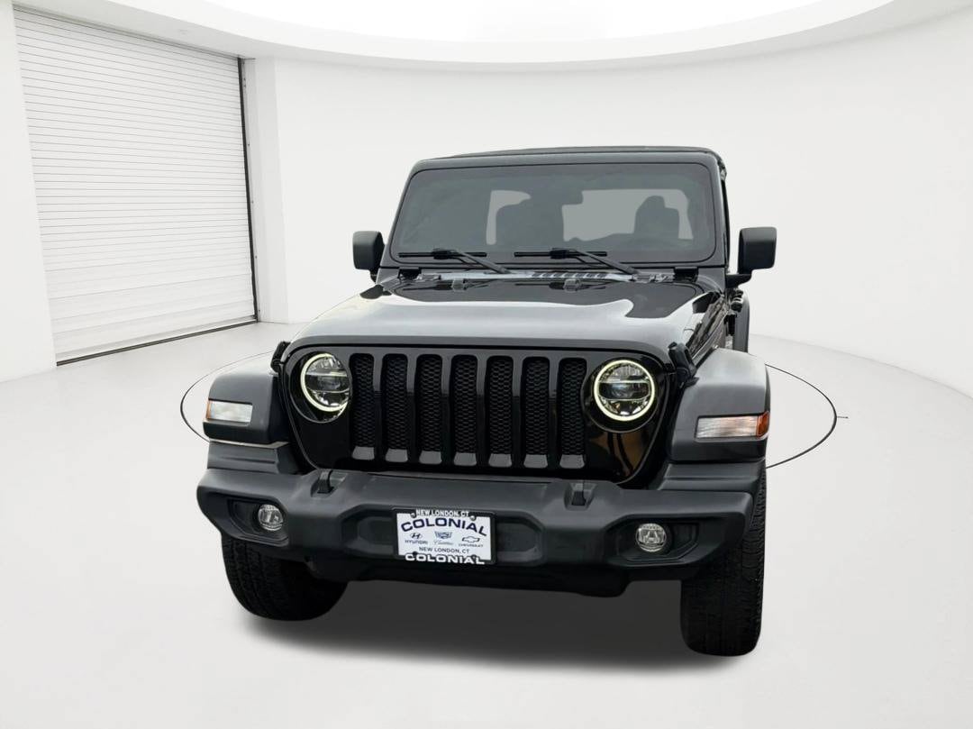 2022 Jeep Wrangler Unlimited Sport S - Photo 2