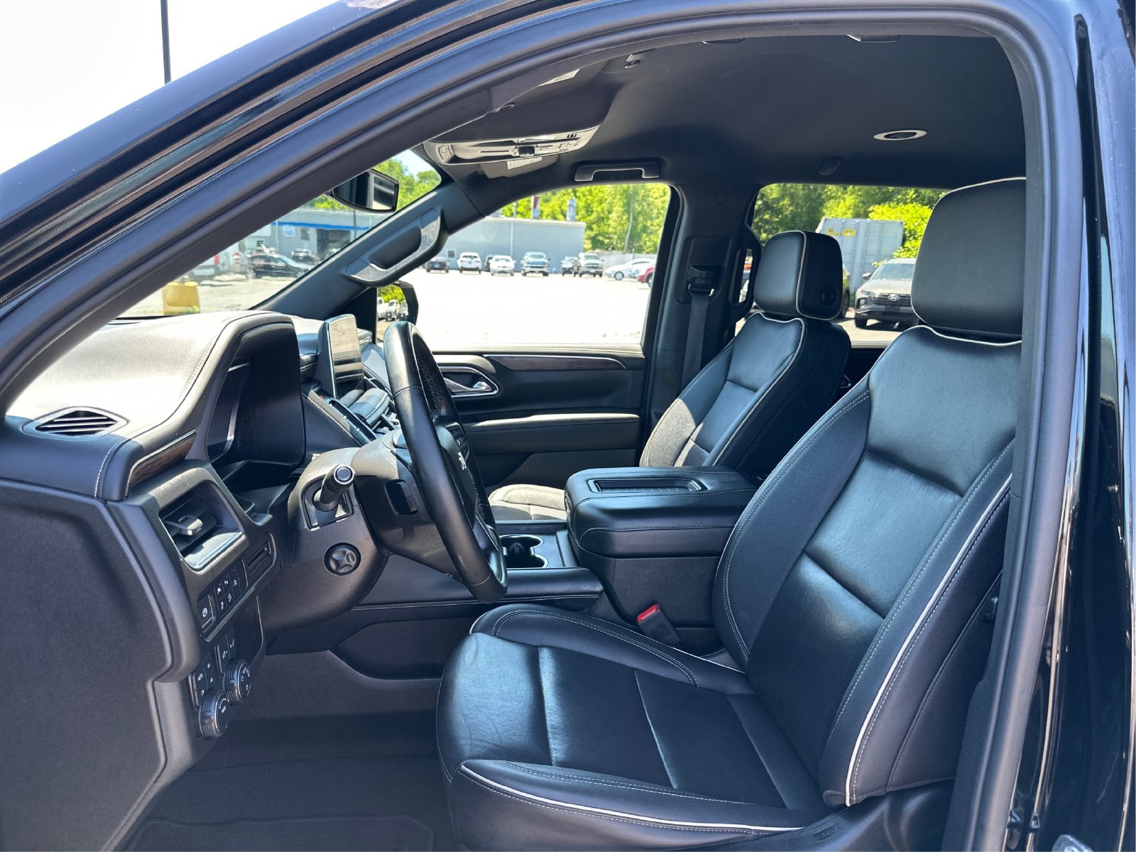 2024 Chevrolet Tahoe Premier - Photo 9