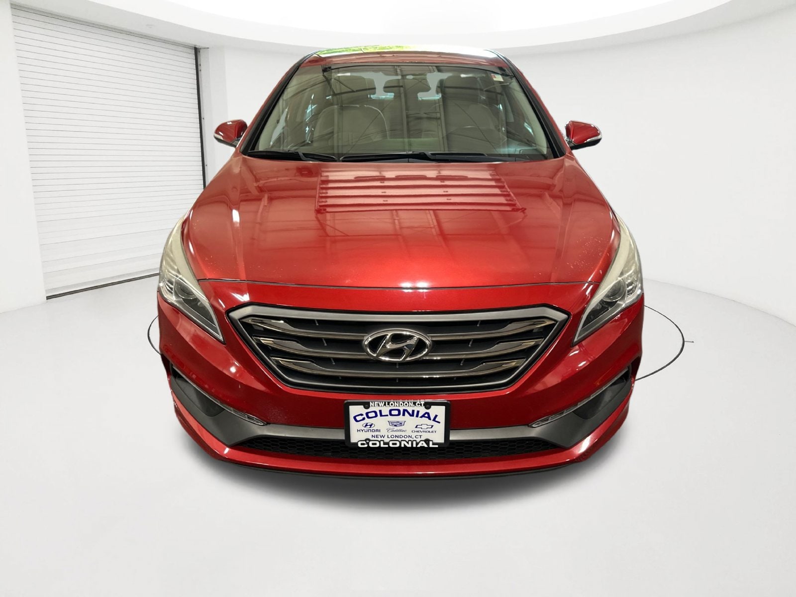 2017 Hyundai Sonata Sport - Photo 21