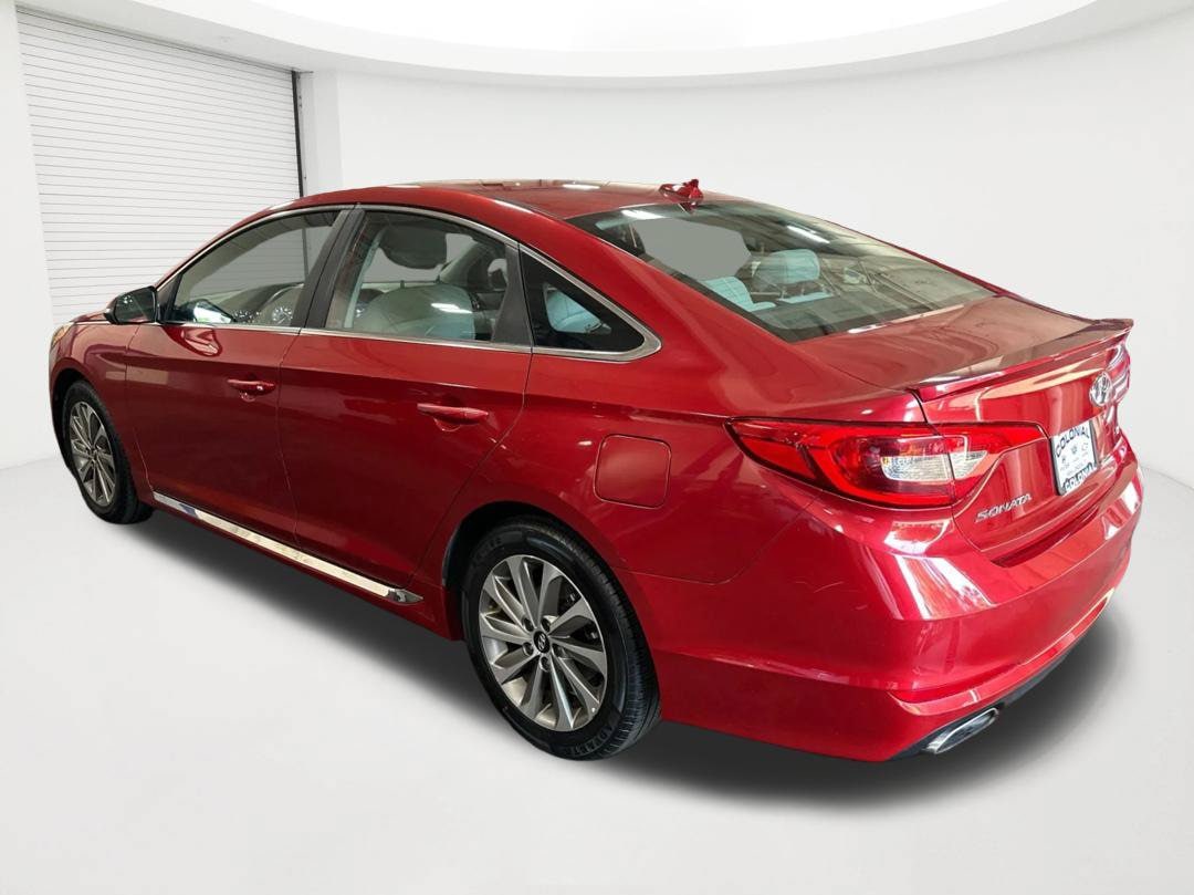2017 Hyundai Sonata Sport - Photo 7