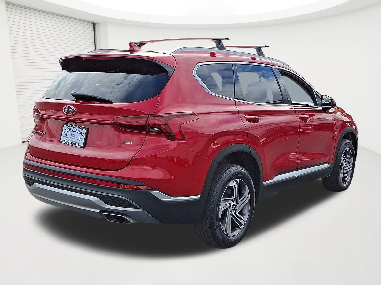 2022 Hyundai Santa Fe SEL - Photo 4