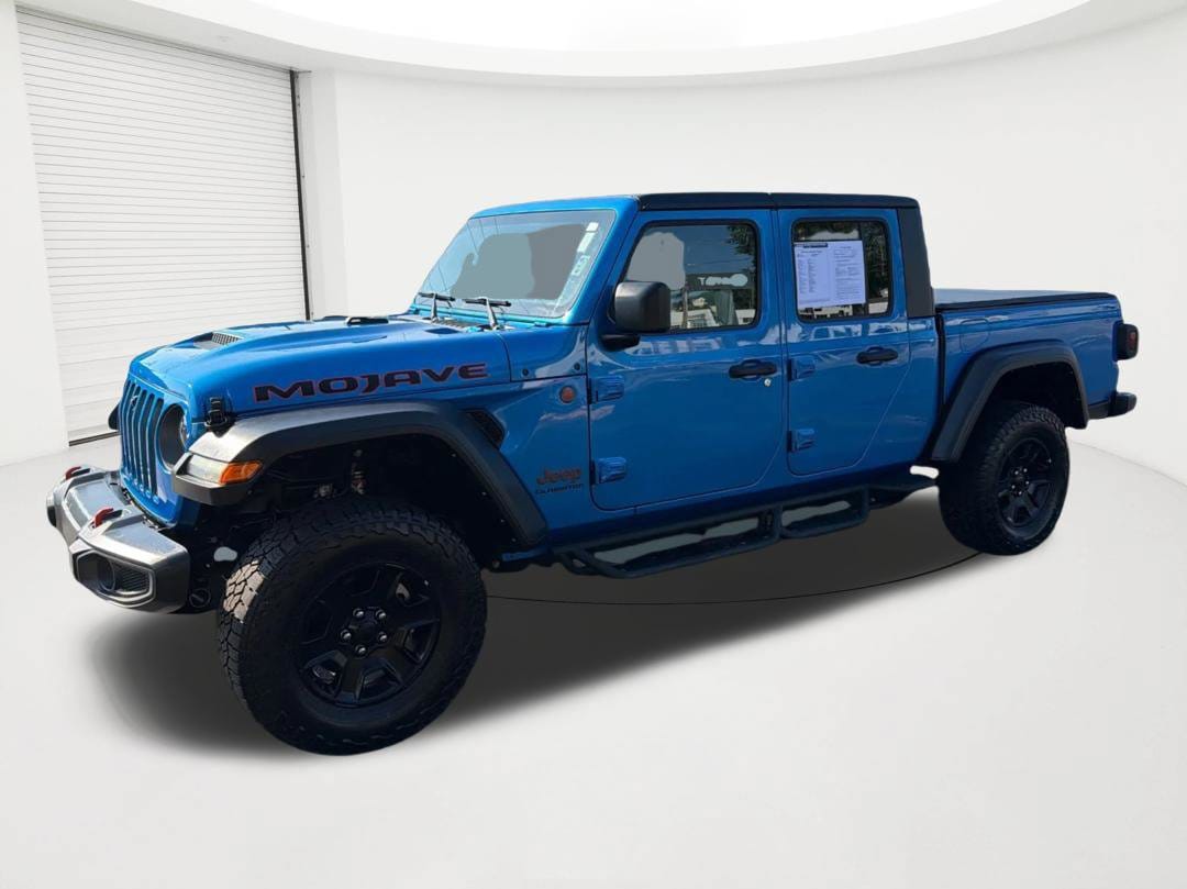 2022 Jeep Gladiator