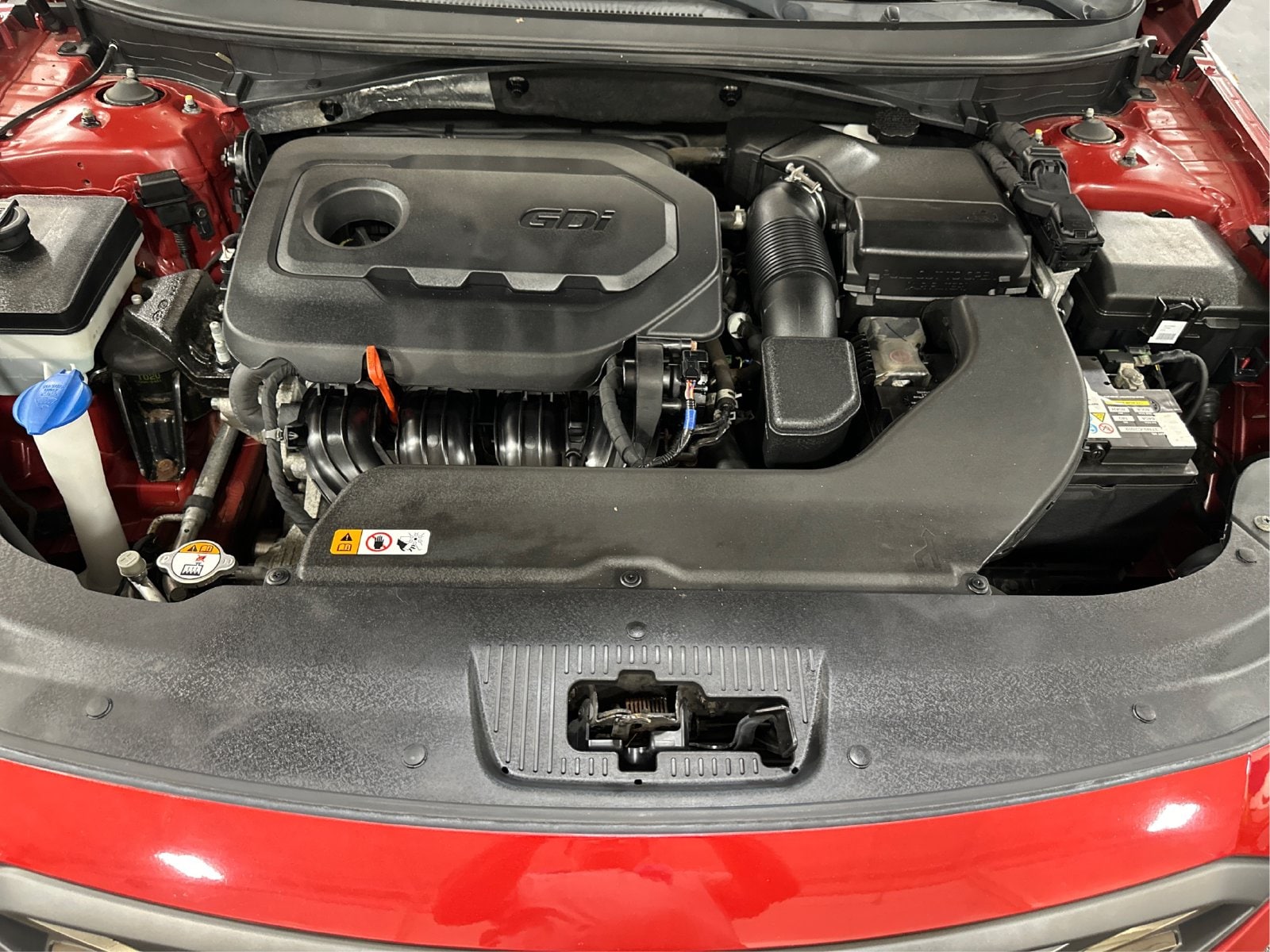 2017 Hyundai Sonata Sport - Photo 22