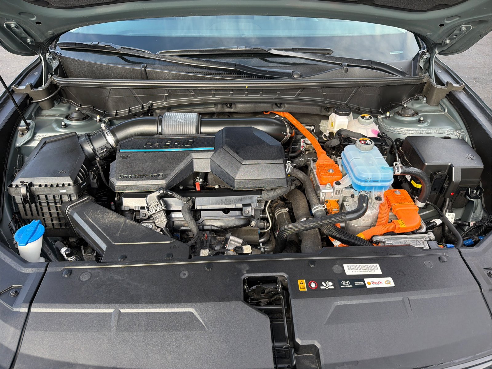 2022 Hyundai Tucson SEL Convenience - Photo 24
