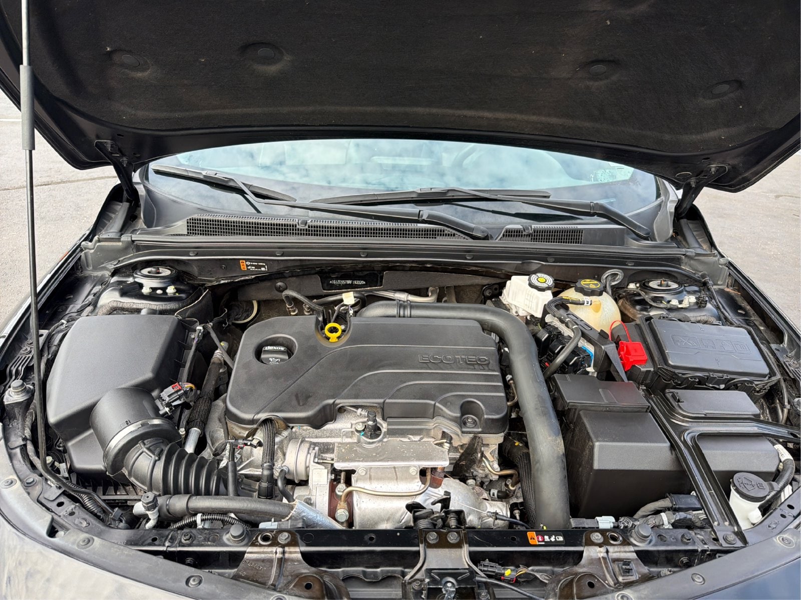 2024 Chevrolet Malibu 2LT - Photo 11
