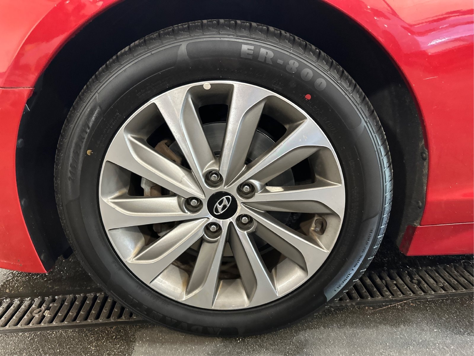 2017 Hyundai Sonata Sport - Photo 23