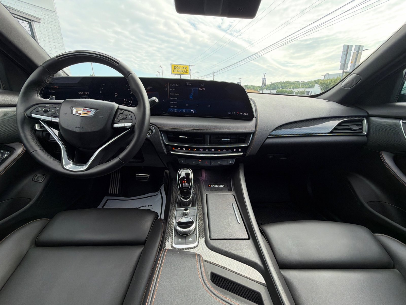 2025 Cadillac CT5 Sport - Photo 27