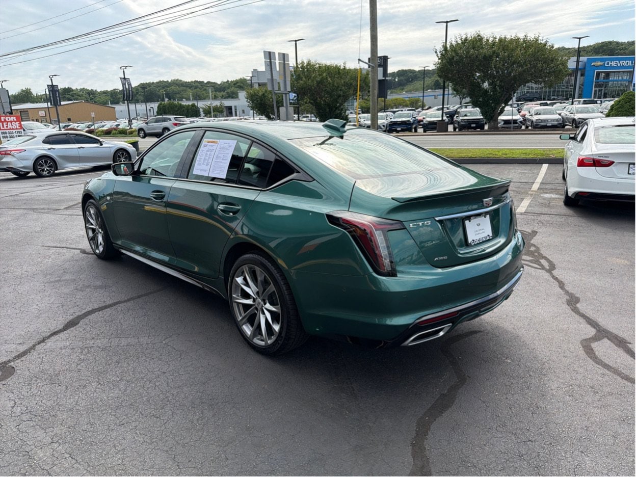 2025 Cadillac CT5 Sport - Photo 7