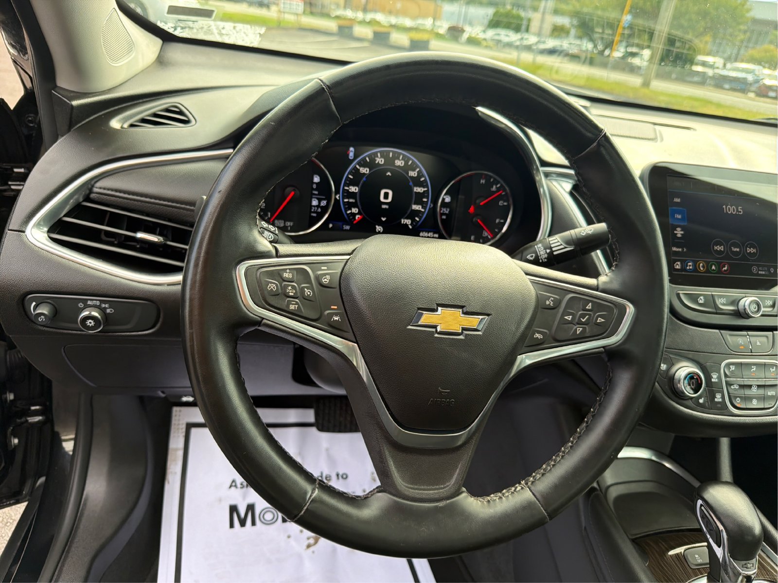 2024 Chevrolet Malibu 2LT - Photo 19