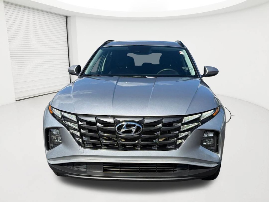 Certified 2024 Hyundai Tucson SEL SUV