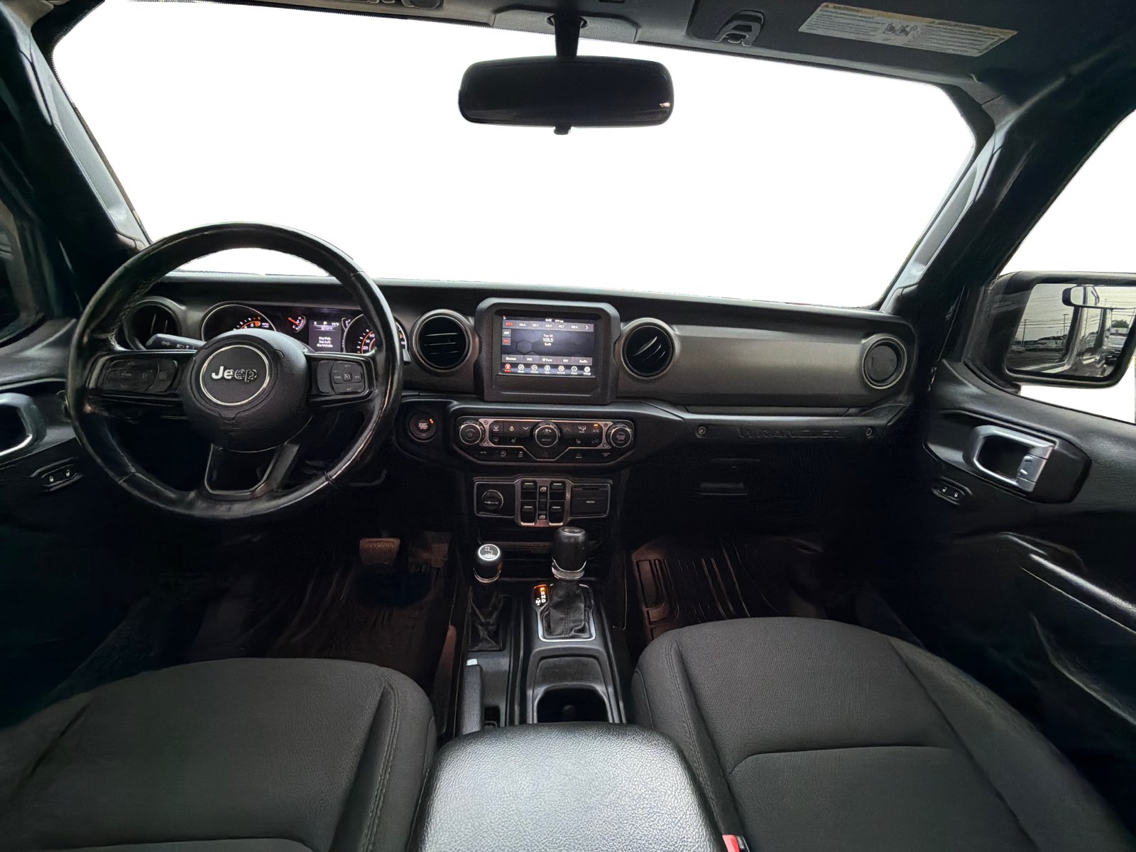 2022 Jeep Wrangler Unlimited Sport S - Photo 14