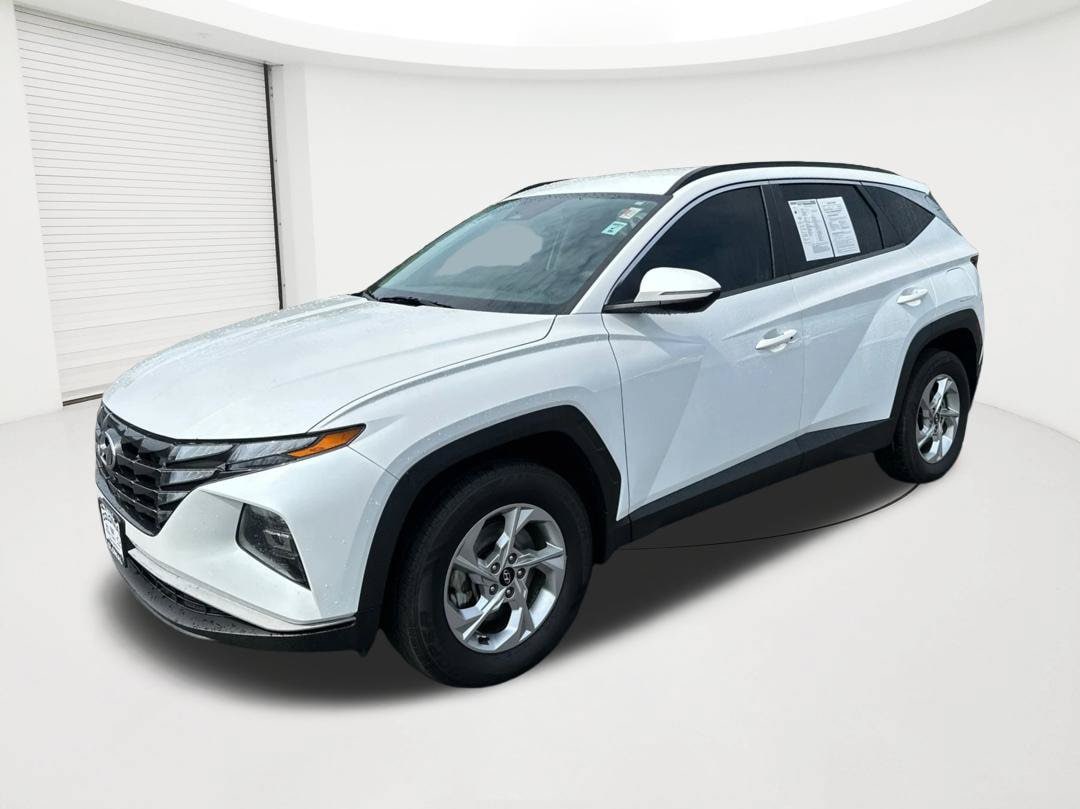 2022 Hyundai Tucson