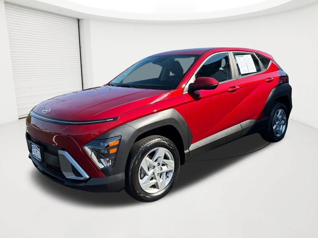 Certified 2026 Hyundai Kona SE SUV