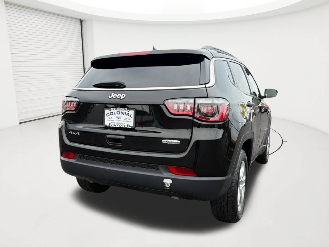 2024 Jeep Compass Latitude - Photo 6