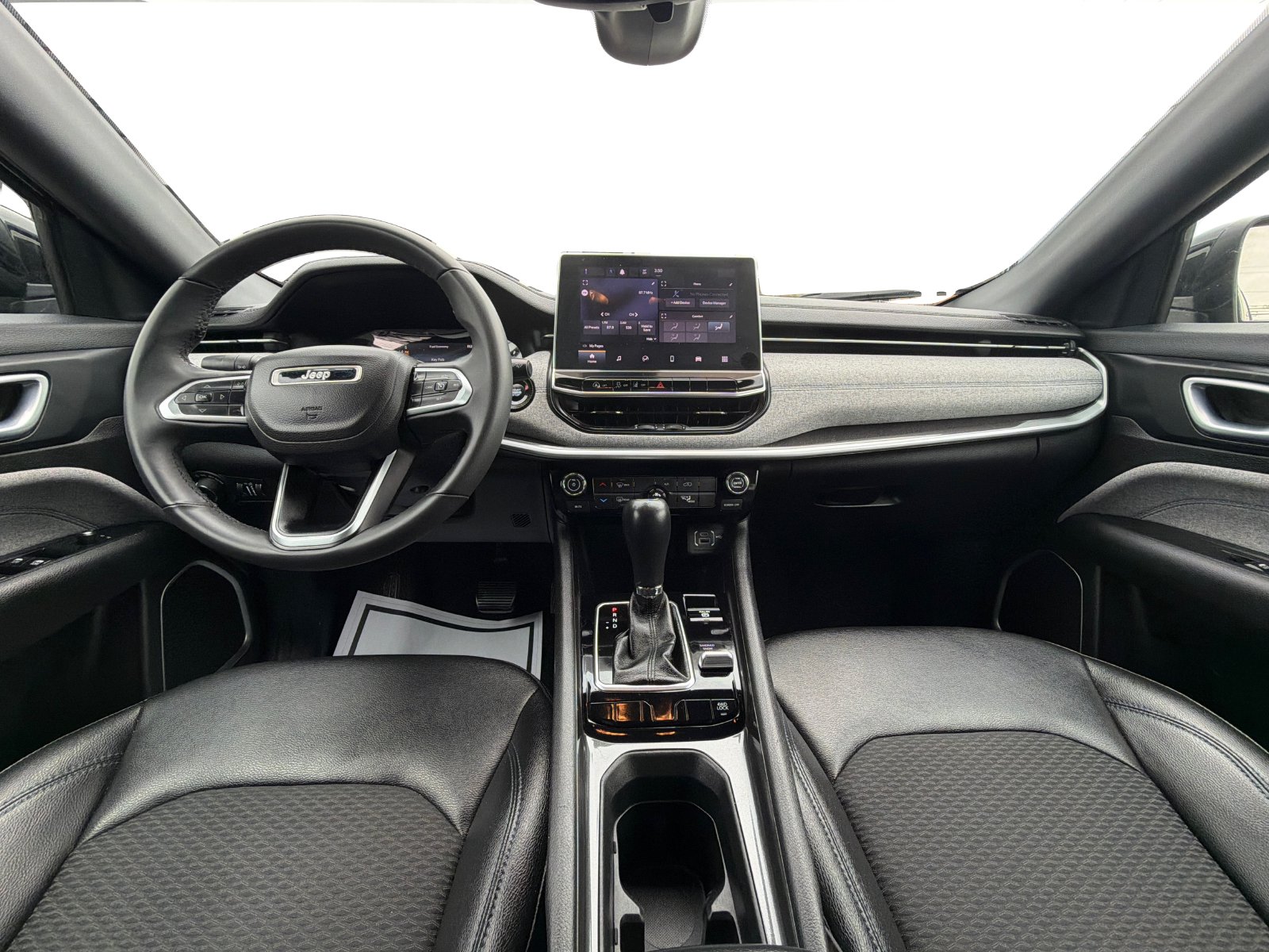 2024 Jeep Compass Latitude - Photo 13
