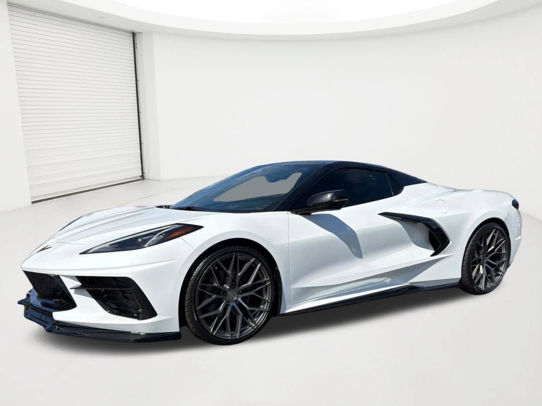  Chevrolet Corvette