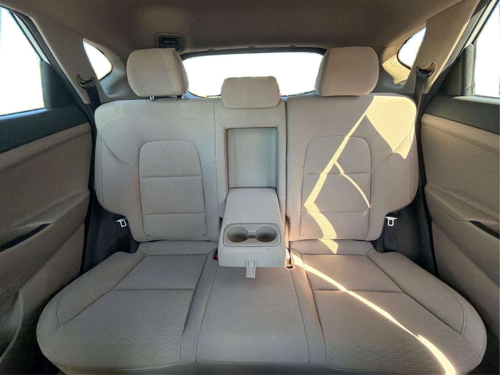 2020 Hyundai Tucson SEL - Photo 13