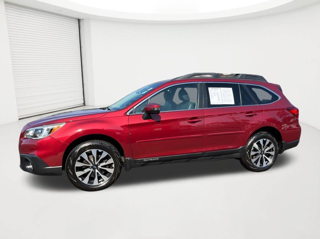 2017 Subaru Outback Limited - Photo 8