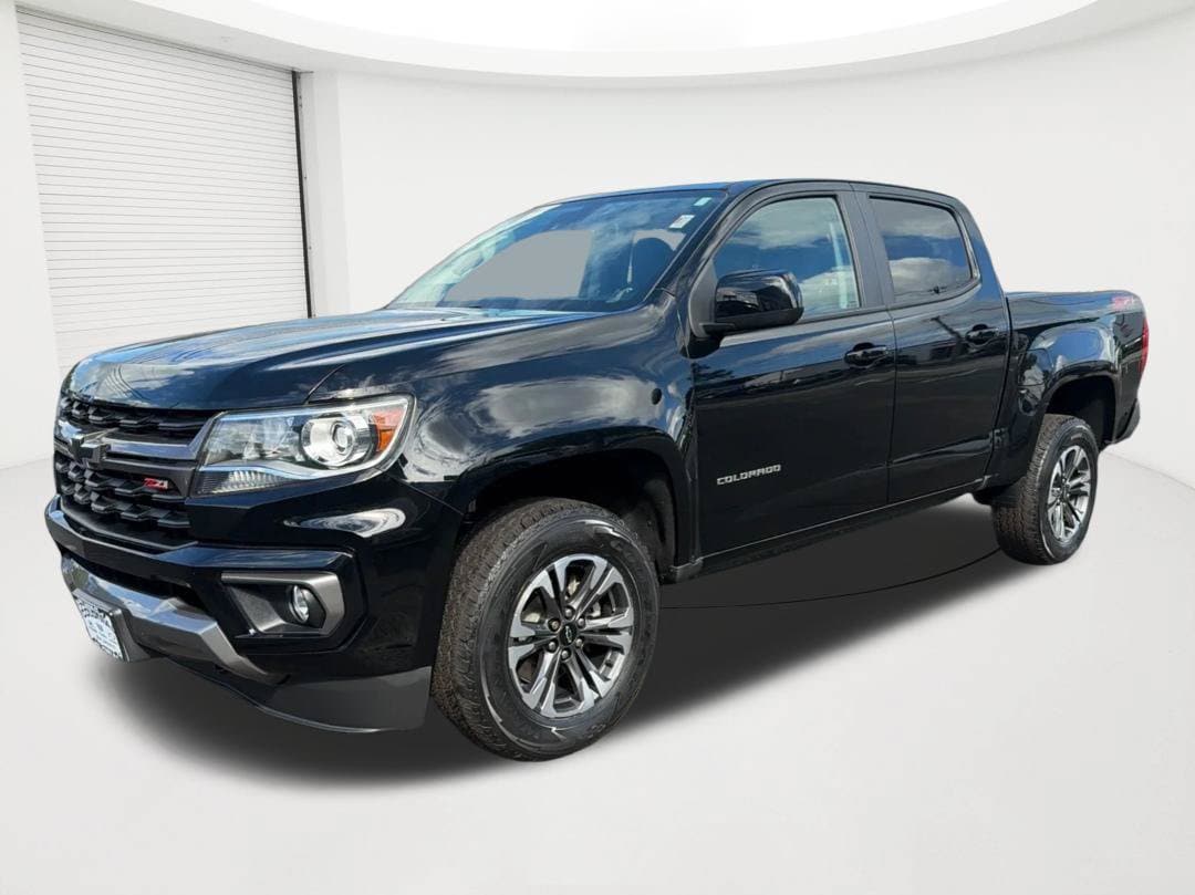 2022 Chevrolet Colorado Z71 - Photo 1