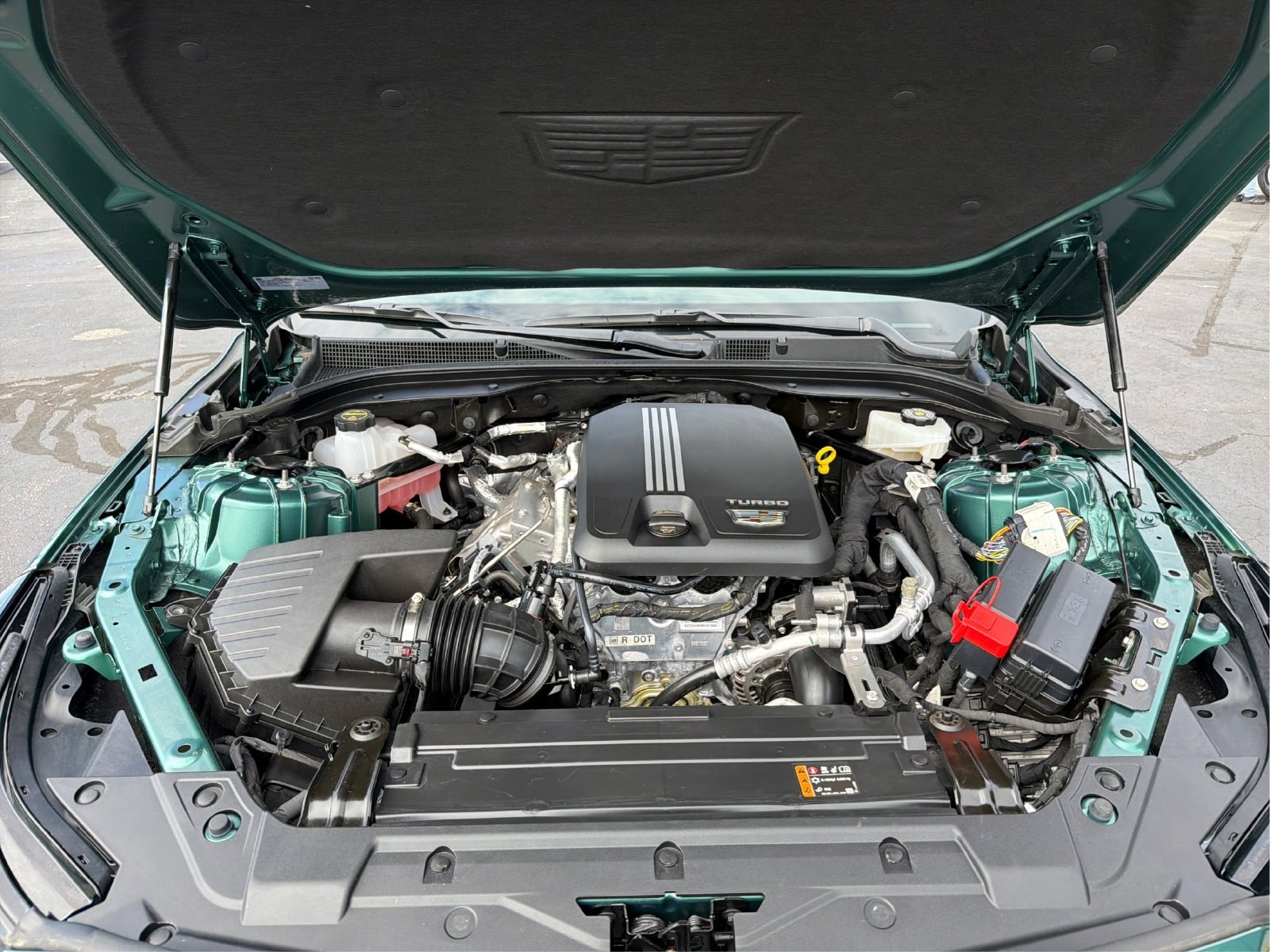 2025 Cadillac CT5 Sport - Photo 11