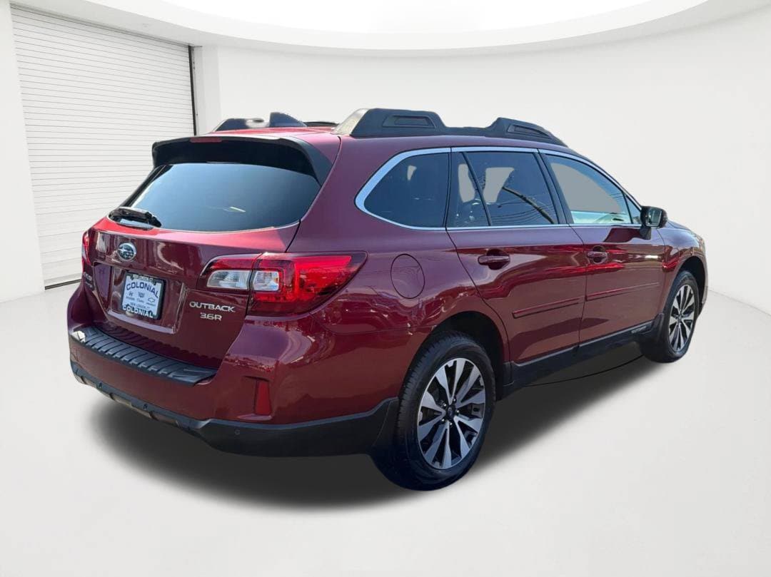 2017 Subaru Outback Limited - Photo 5