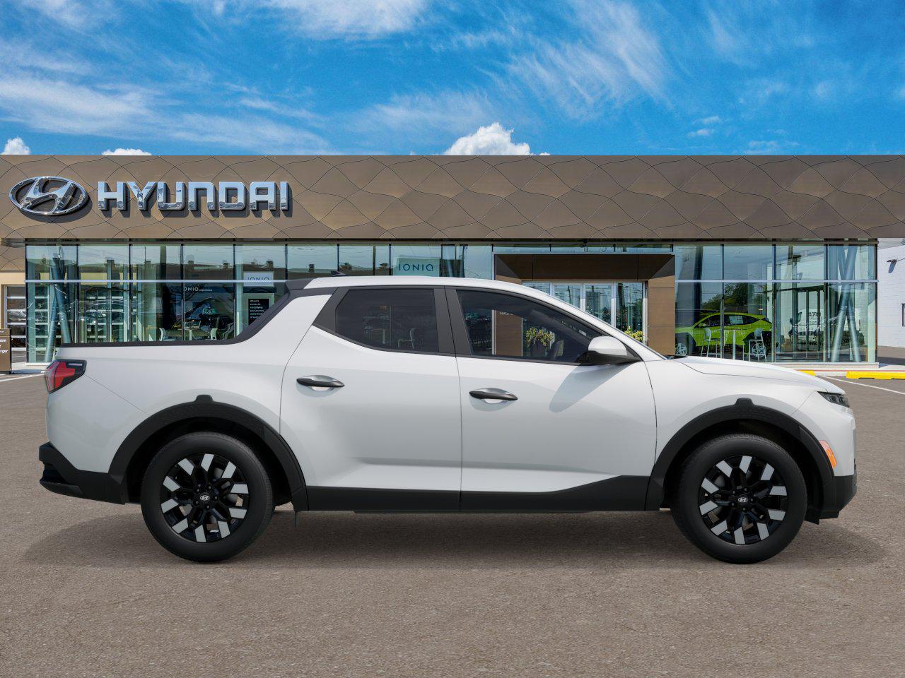 2026 Hyundai Santa Cruz SE - Photo 7