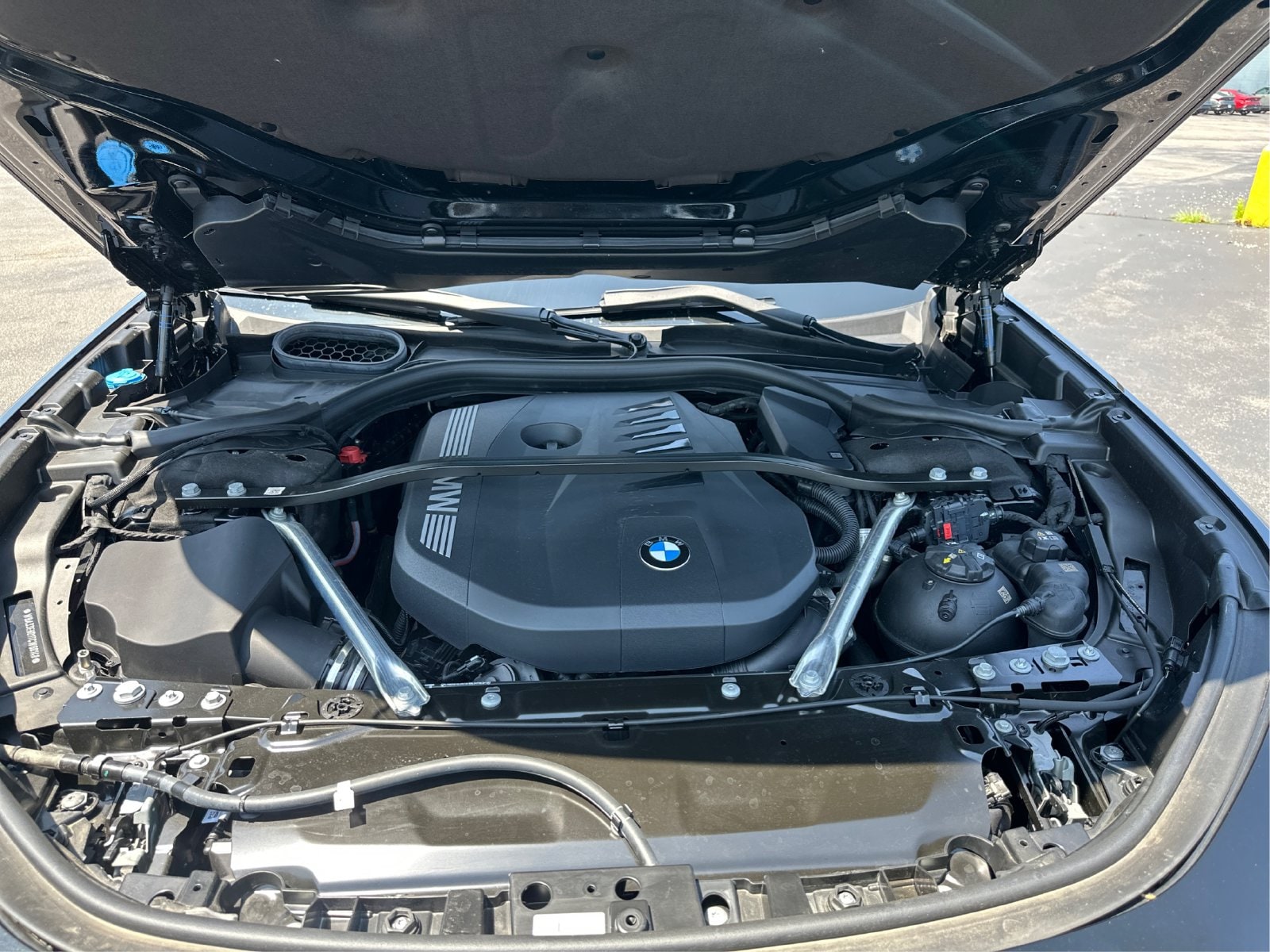 2026 BMW 7 Series 740i - Photo 10