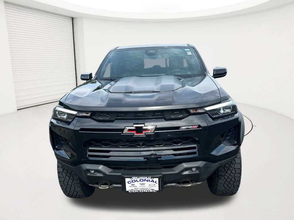 Used 2023 Chevrolet Colorado ZR2 Truck