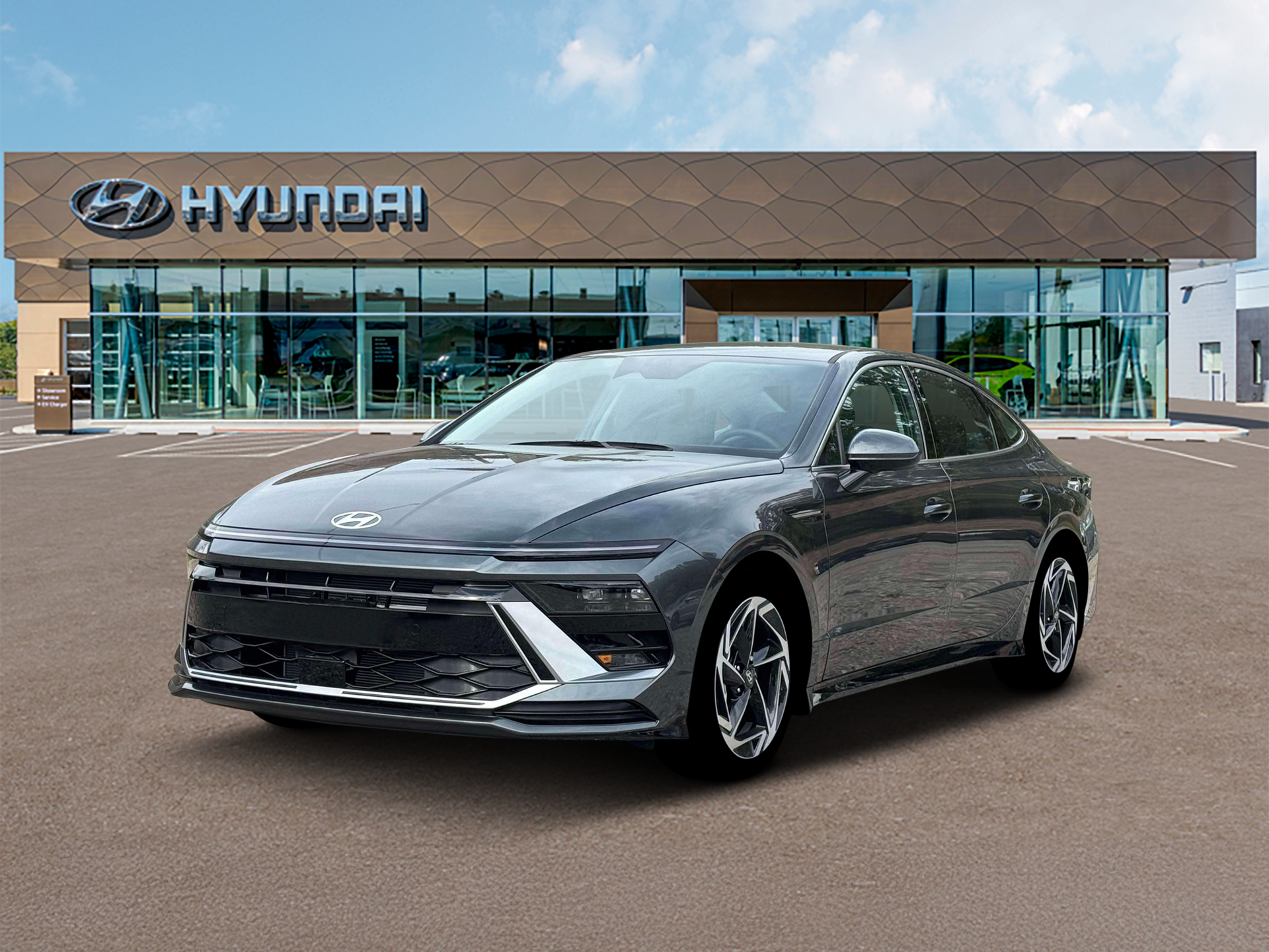 2026 Hyundai Sonata