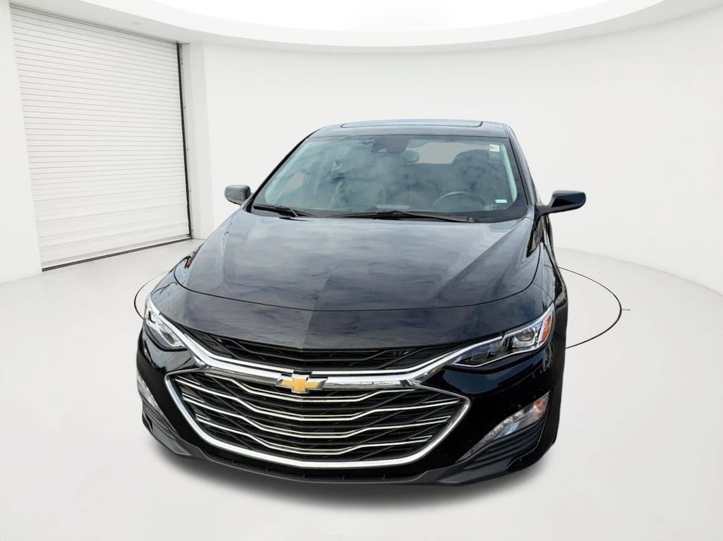 Used 2024 Chevrolet Malibu LT Sedan