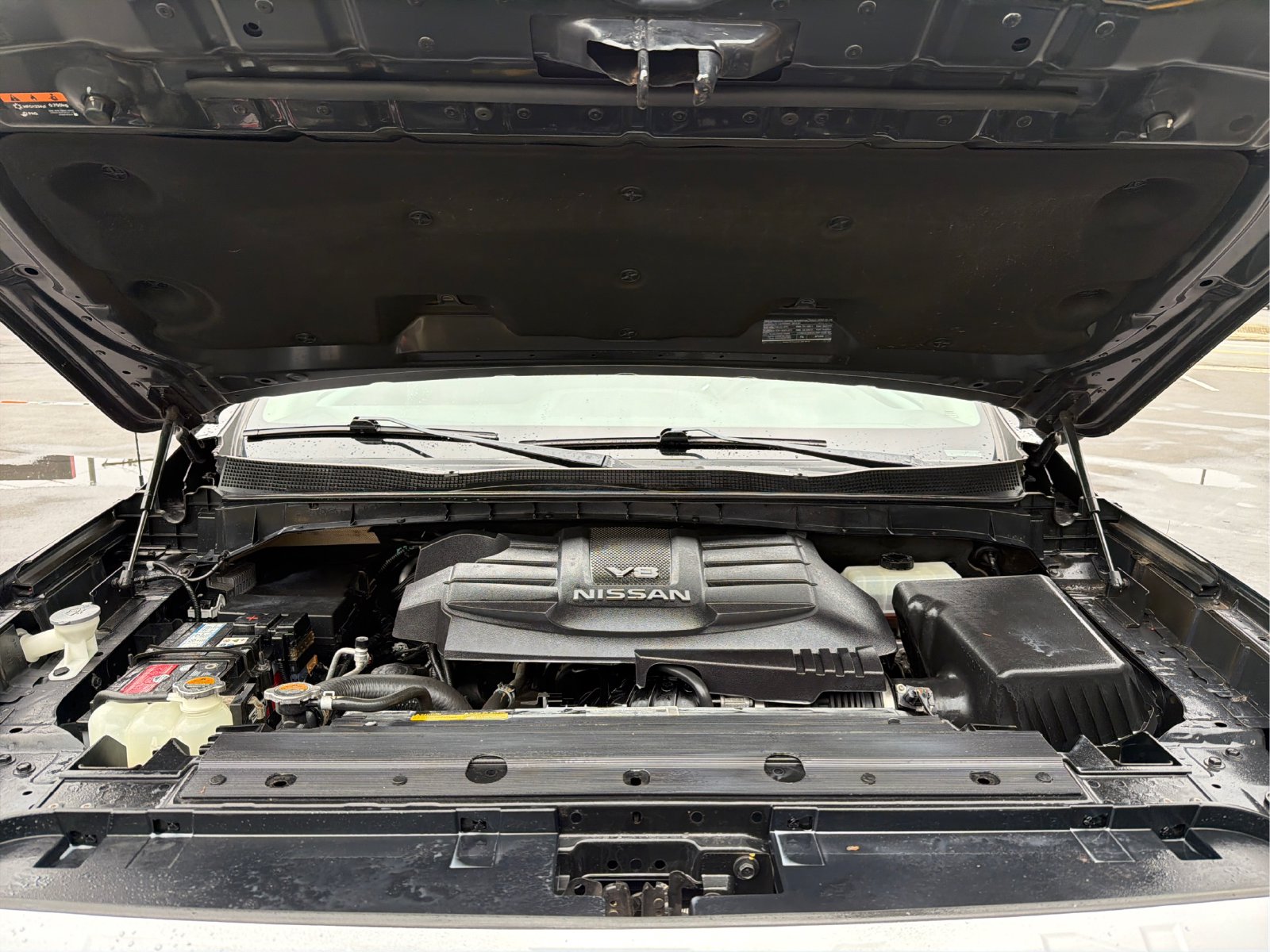 2019 Nissan Titan SV - Photo 11